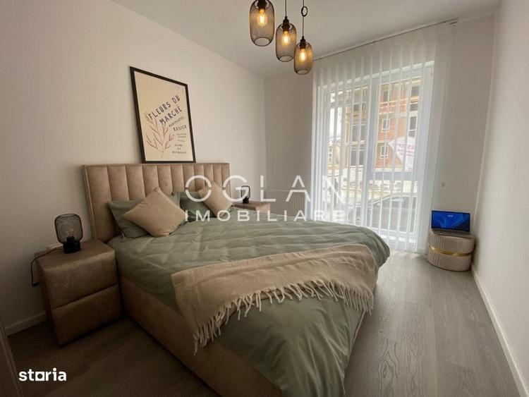 Apartament 2 cam cu parcare subterana, bloc cu lift, Calea Surii Mici - 6
