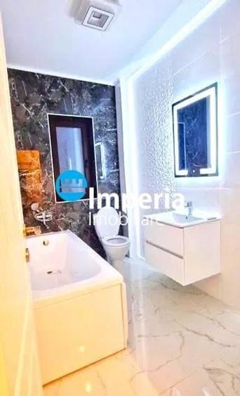 Apartament cu 2 camere decomandat în Lunca Cetățuii