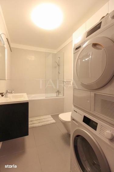 Apartament modern cu 2 camere ?i parcare inclusa, zona Vivo Mall. - 6