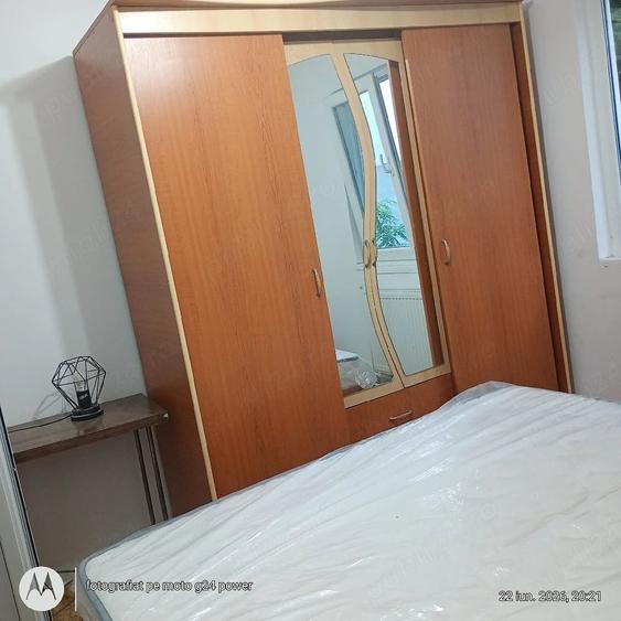 Apartament cu 2 camere semidecomandat în Micro 38