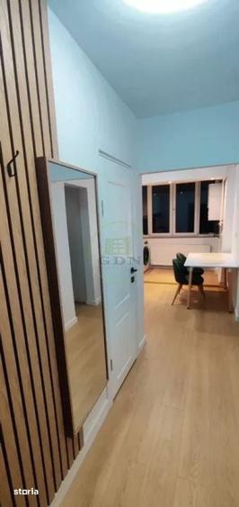 Apartament 2 camere semidecomandat, complet renovat Str. Branduse - 5