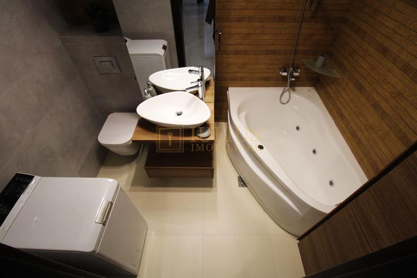 Apartament cu 2 camere decomandat, mobilat în Semicentral