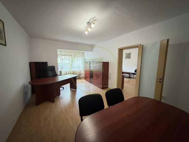 Apartament cu 2 camere nedecomandat, mobilat în Centrul Civic
