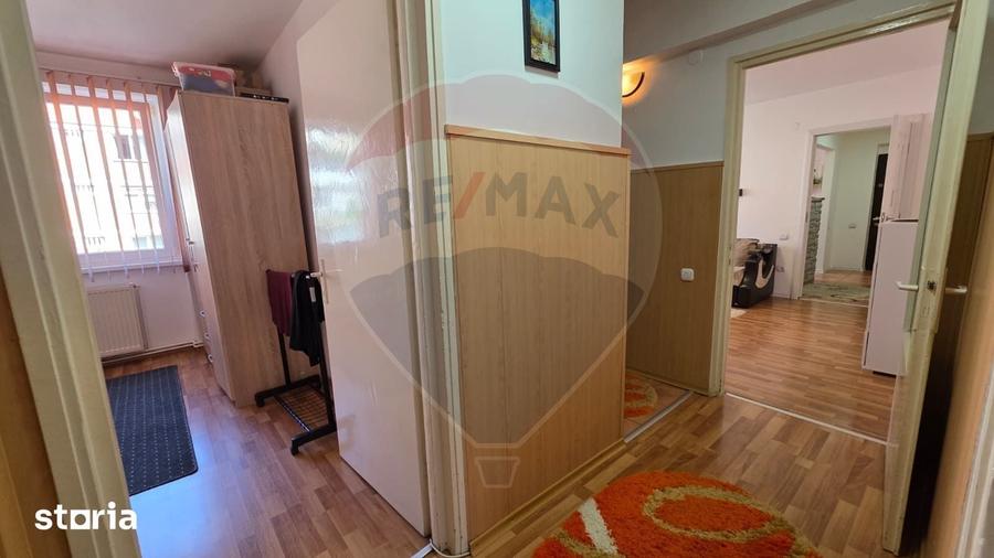 Apartament cu 3 camere în Central