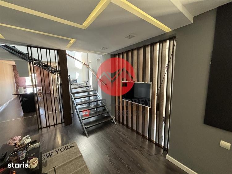 Casă cu 3 camere în Central