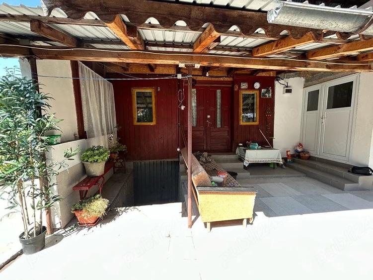 Casă cu 3 camere cu Teren 410 Mp în Ciofrângeni