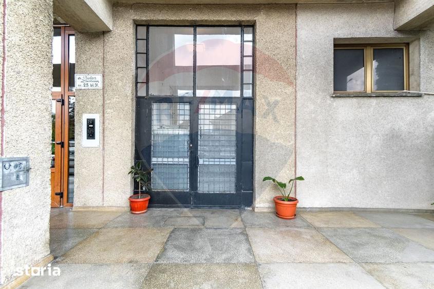 Spa?iu comercial/Birou 15 mp de inchiriat Str. Pictor ?tefan Luchian - 1