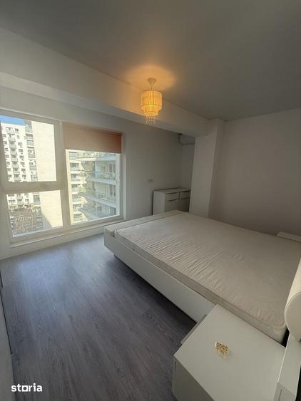 Apartament cu 3 camere semidecomandat în Pieptănari