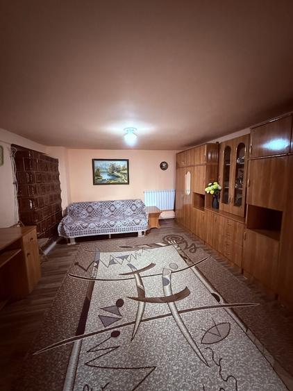 Casă cu 2 camere cu Teren 230 Mp în Lilieci