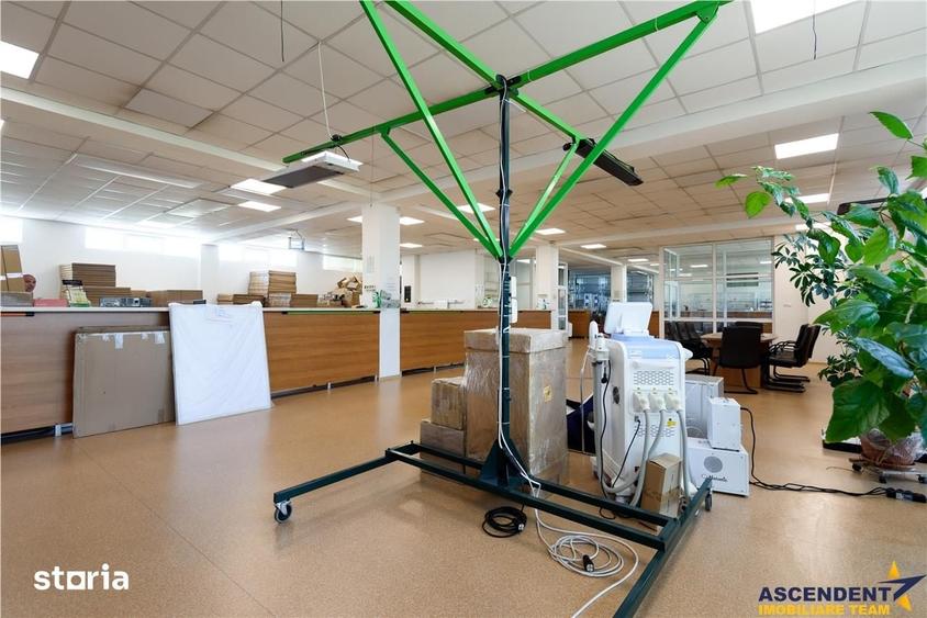 Spațiu comercial, de 400 mp, în Bartolomeu