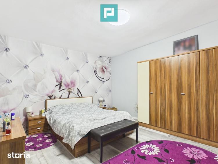 Casă cu 4 camere cu Teren 412 Mp în Mașloc