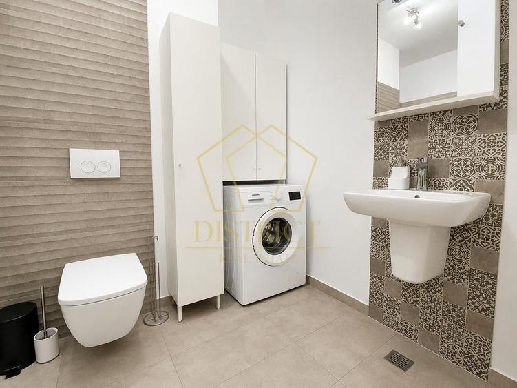 Apartament spatios cu 2 camere | XCity Tower | Torontalului - 9