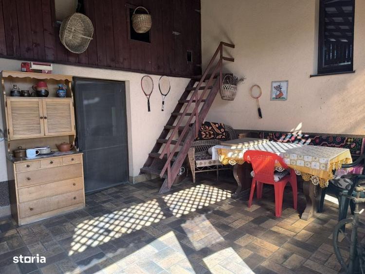 Casa individuala renovata, 3 camere, 626 mp teren, Apahida - 6