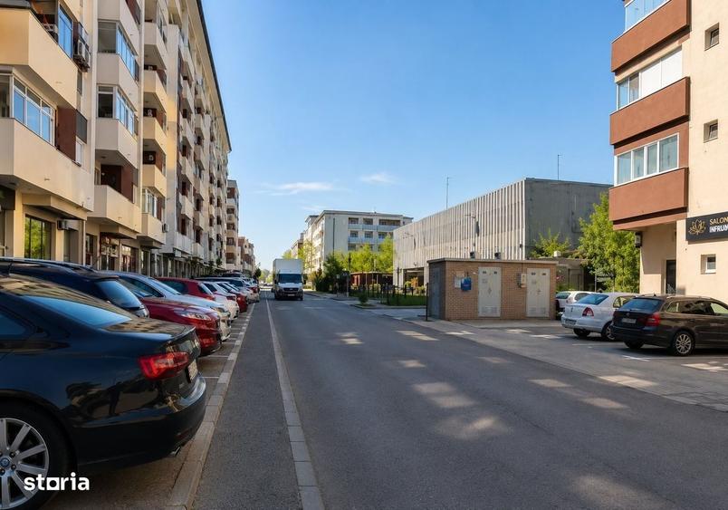 Apartament cu 3 camere în Central