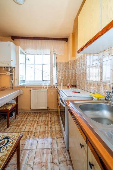 Apartament cu 2 camere decomandat în Calea Dumbrăvii