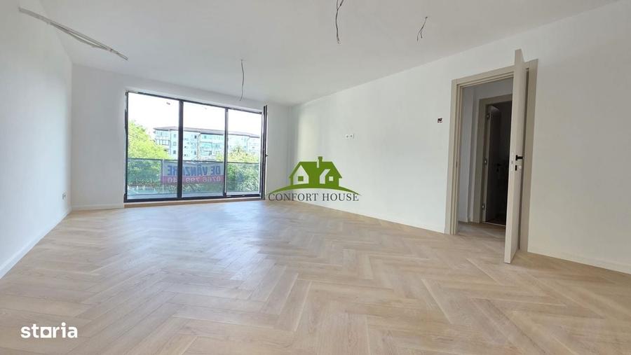 Apartament cu 3 camere decomandat în Traian