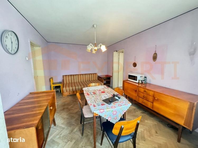 Apartament cu 2 camere semidecomandat în Tomis I