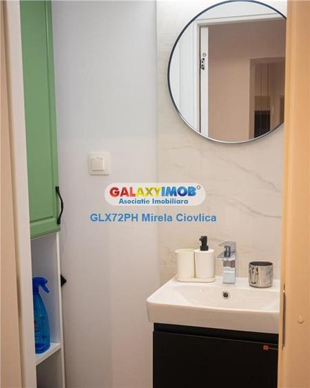 Apartament cu 3 camere decomandat, mobilat în 13 Septembrie