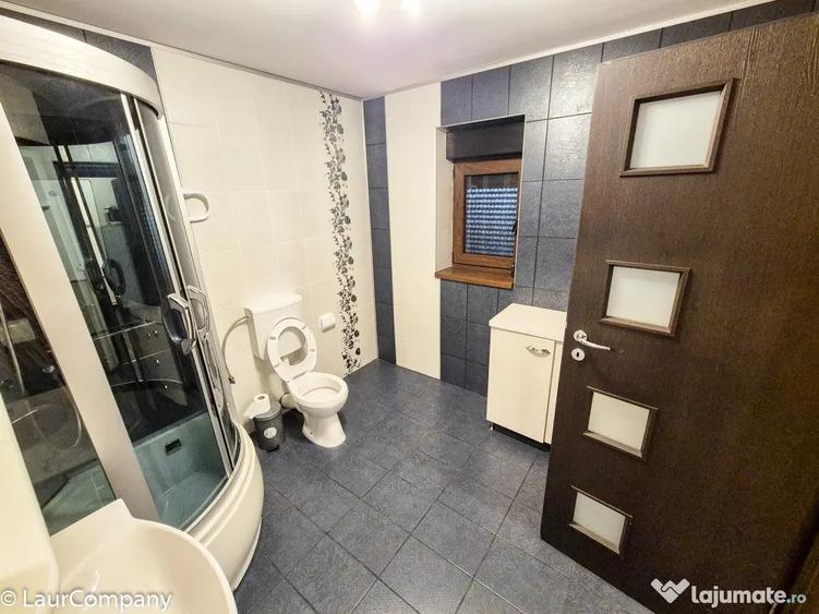 Casă cu 4 camere cu Canalizare în Central