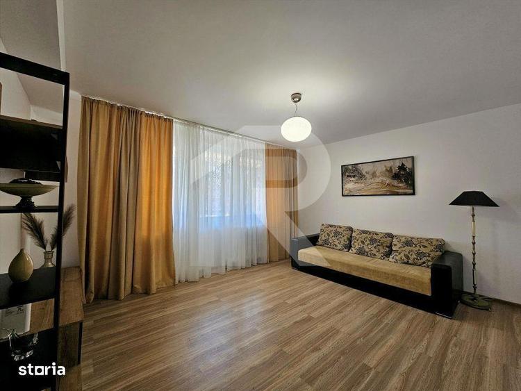 COLENTINA KAUFLAND GARSONIERA 36 MP, PARTER, PET FRIENDLY, LA CH - 5
