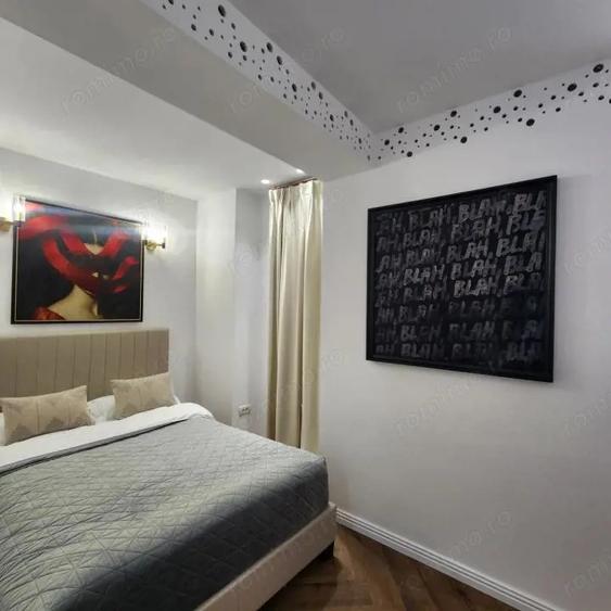 Apartament cu 3 camere semidecomandat, mobilat în Cișmigiu