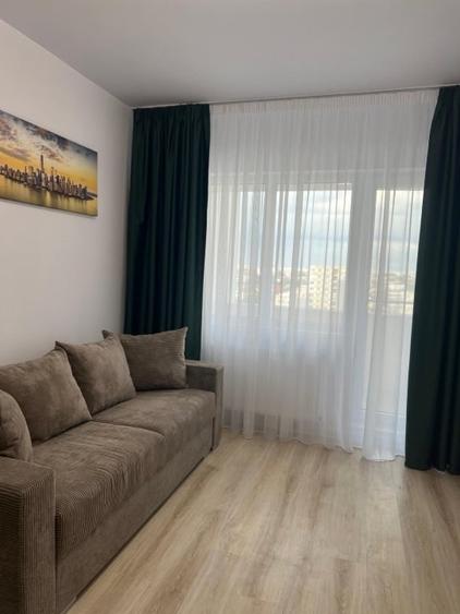 Apartament cu 2 camere decomandat, mobilat în Militari