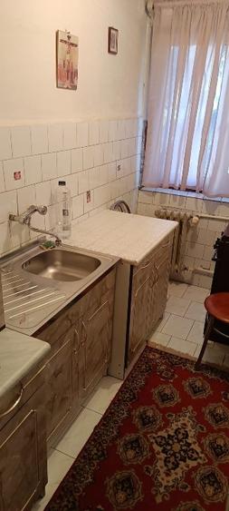 Apartament cu 2 camere semidecomandat în Nord