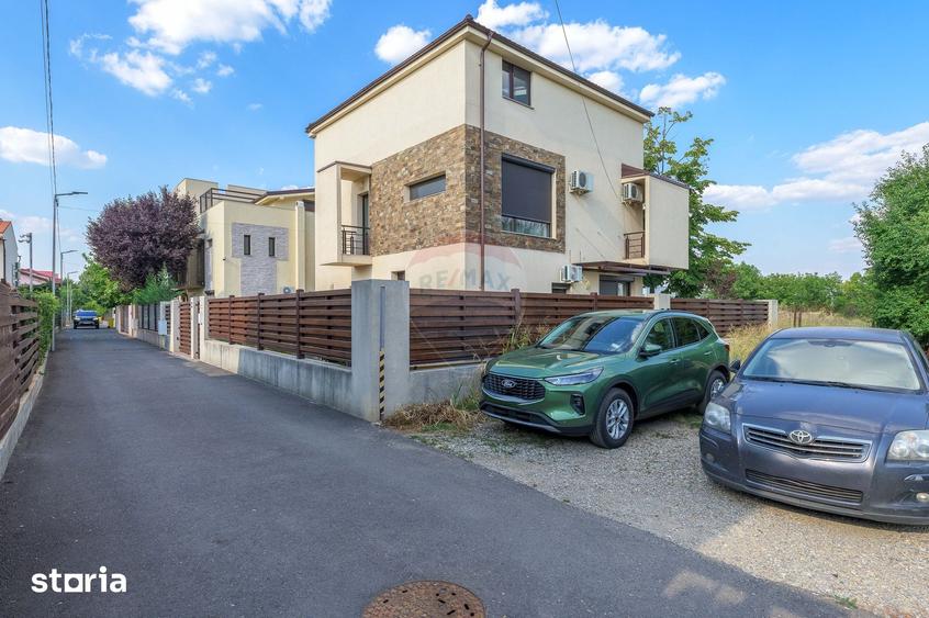 VANZARE Vila PREMIUM cu 6 camere in zona Central, OTOPENI - 14