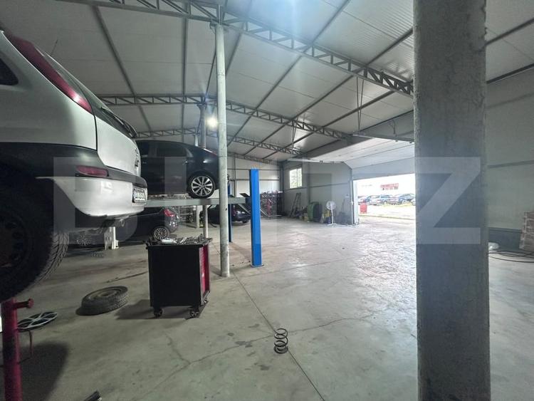 Spațiu comercial, de 400 mp, în Calea Severinului