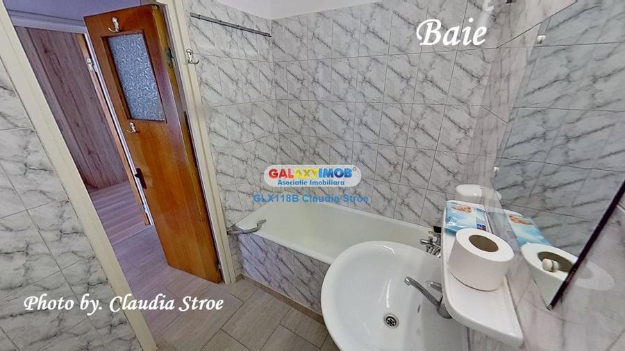 Apartament cu 3 camere decomandat, mobilat în Drumul Taberei