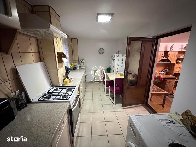 Casă cu 3 camere cu Teren 400 Mp în Păcurari