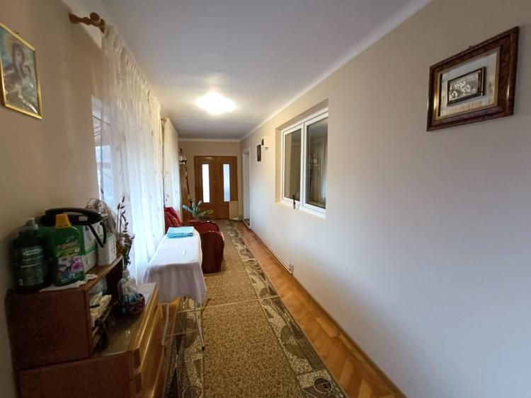 Casă individuală cu 4 camere cu Teren 632 Mp în Cugir