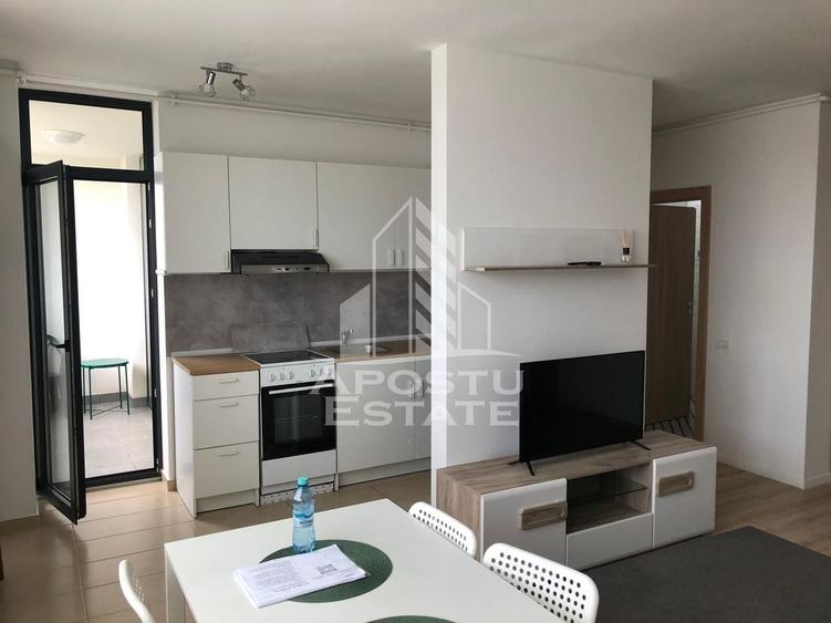 Apartament cu 2 camere de inchiriat zona Torontal Vox - 1