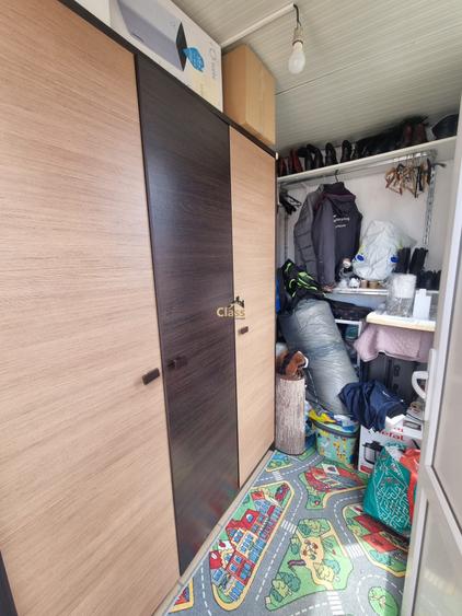 Garsonieră semidecomandată, mobilată în Baciu