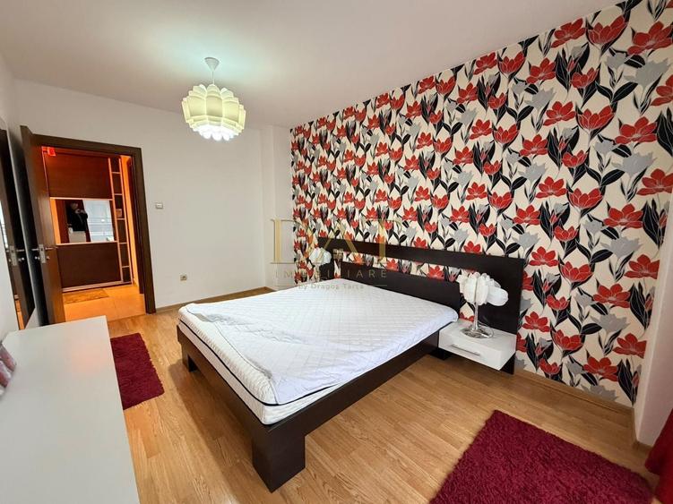 Apartament cu 2 camere semidecomandat în Bună Ziua