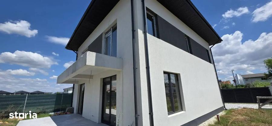 Casa Individuala 5 Camere Otopeni | Curte Mare | Mansarda |Aproape DN1 - 16