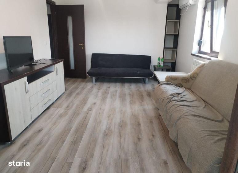 Apartament cu 2 camere decomandat în Păcurari