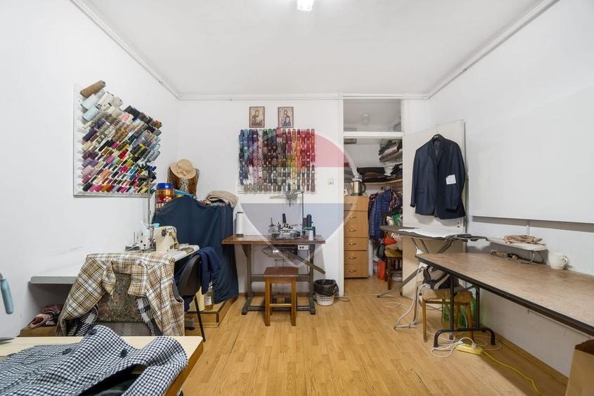 Spațiu comercial, de 21.39999961853 mp, în Astra
