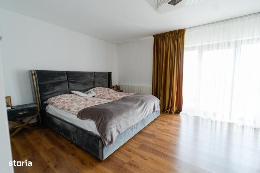 Eleganta si Confort 5 minute Metrou Tudor Arghezi P+E+M 5 Camere - 14
