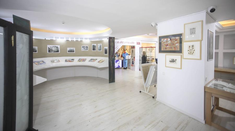 SPATIU COMERCIAL IDEAL PENTRU INVESTITIE ZONA CENTRALA Maria Rosetti - Dacia - 1