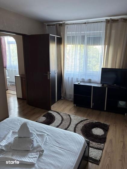 Apartament cu 2 camere, mobilat în Tomis Nord