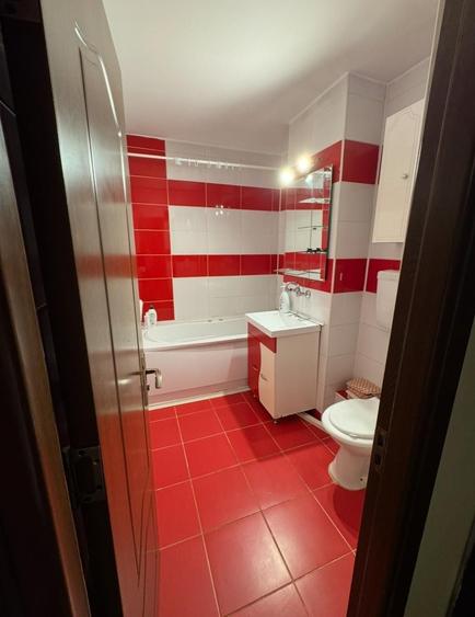 Apartament cu 2 camere semidecomandat în Grigorescu