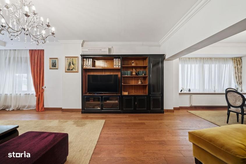 Apartament cu 3 camere în Primăverii