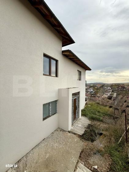 Casa individuala panoramica 180, 160 mp utili, teren 500 mp - 3