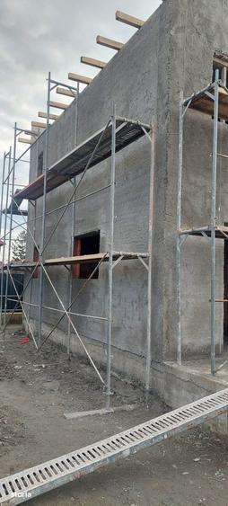 Casă cu 3 camere cu Teren 420 Mp în Șerbănești