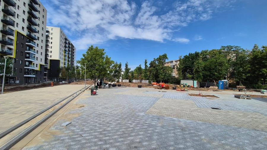 Teren Construcții intravilan de 313 mp, în Lujerului