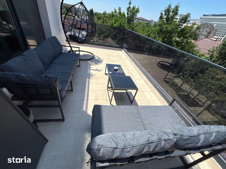 Apartament cu 2 camere în Nerva Traian
