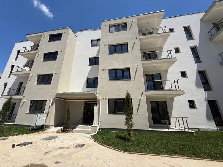 Apartament cu 2 camere în Alexandriei