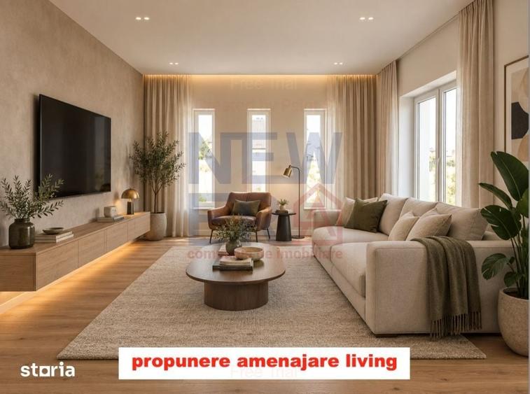 Casă cu 5 camere cu Teren 354 Mp în Crevedia
