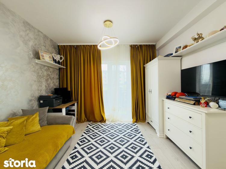 Apartament cu 2 camere decomandat în Girocului